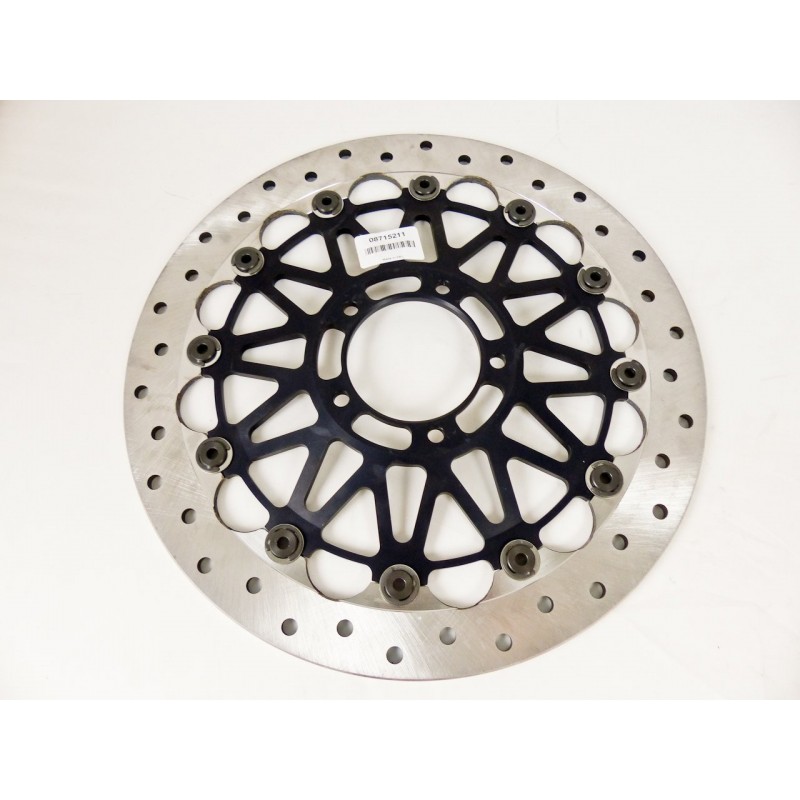 Brembo Superbike High Preformance Brake Disc X Mm Ducati Mm Offset