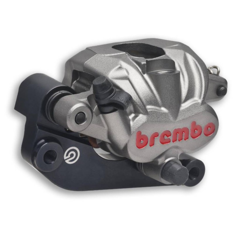 Brembo Axial M Xgp Monoblock Brake Caliper Pf Mm Oversize Disc