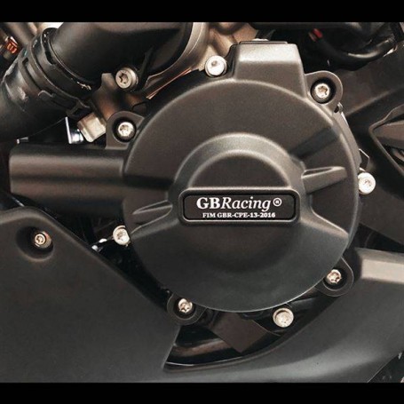 Gb Racing S Xr Secondary Alternator Cover