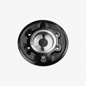 Bonamici Aluminum Tank Cap for BMW S1000RR 08- / M1000RR / S1000R 12- / M1000R 23- - SILVER