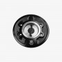 Bonamici Aluminum Tank Cap for BMW S1000RR 08- / M1000RR / S1000R 12- / M1000R 23- - SILVER