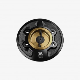 Bonamici Aluminum Tank Cap for BMW S1000RR 08- / M1000RR / S1000R 12- / M1000R 23- - BRONZE