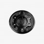 Bonamici Aluminum Tank Cap for BMW S1000RR 08- / M1000RR / S1000R 12- / M1000R 23- - BLACK