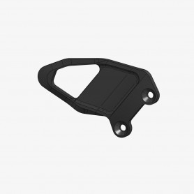 Bonamici Aluminum Heel Plate for A006/B007/B008/B009/DSTR3/DV2/KT04/KT06/TH07/TH08 - right side