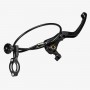 Bonamici Aluminum Brake Lever with Remote Adjuster for BMW / Triumph