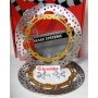 Brembo Racing Supersport Brake Disc Kit S1000RR 2010-2023 Aluminium Rims