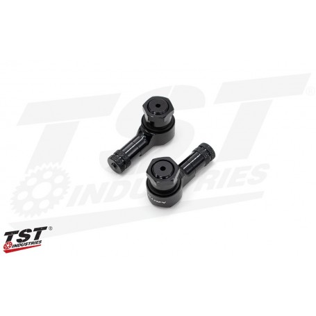 Moto-D Angled Motorcycle Valve Stem 11.3 mm