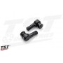 Moto-D Angled Motorcycle Valve Stem 11.3 mm