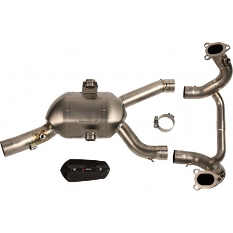 Akrapovic Optional header BMW R1300GS