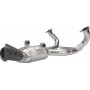 Akrapovic Optional header BMW R1300GS