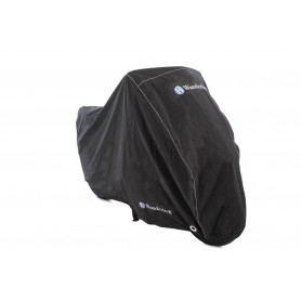 Wunderlich Outdoor Tarpaulin - XL - Black