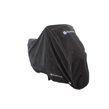 Wunderlich Outdoor Tarpaulin - XL - Black