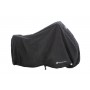 Wunderlich Outdoor Tarpaulin - XL - Black