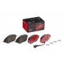 Brembo Brake Pad Xtra P 85 144X