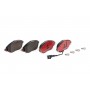 Brembo Brake Pad Xtra P 85 144X