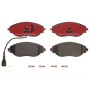 Brembo Brake Pad Xtra P 85 144X