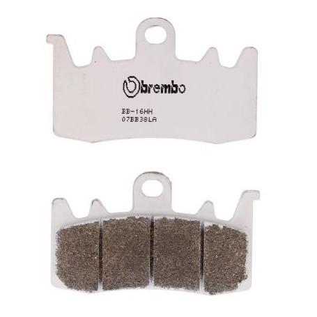 Brake Pads Sintered LA
