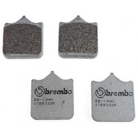 Brake Pads Brembo 07BB33SR Sintered Racing
