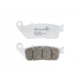 BREMBO BRAKE PADS SINTER 07HO30LA FRONT (1 pair)