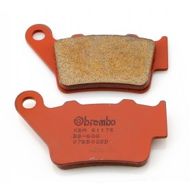 SD brake pad 07BB02SD - Brembo