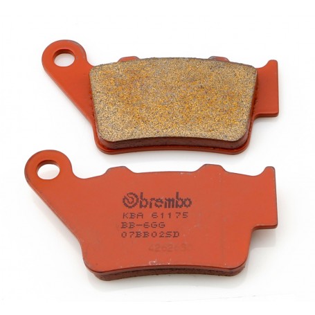 SD brake pad 07BB02SD - Brembo