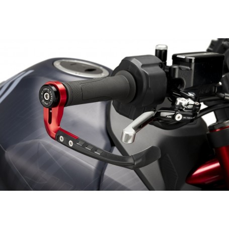 Brake lever protector RAW