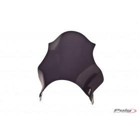 Windshield Model Track C/Dark Smoke