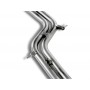 Akrapovic Link pipe (SS) Audi
