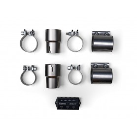 Akrapovic Fitting Kit for Porsche Panamera V6 (976) Porsche