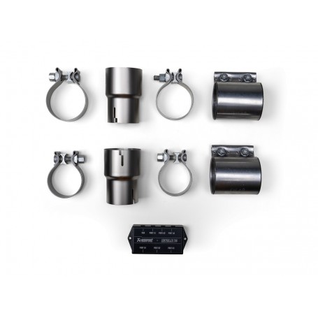 Akrapovic Fitting Kit for Porsche Panamera V6 (976) Porsche