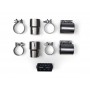 Akrapovic Fitting Kit for Porsche Panamera V6 (976) Porsche