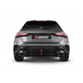 Akrapovic Evolution Line (Titanium) 