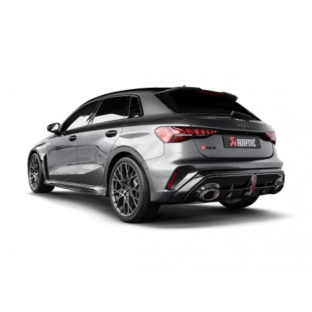 Akrapovic Evolution Line (Titanium) 