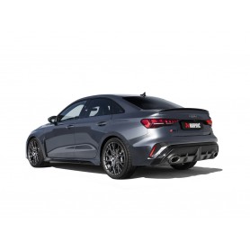 Akrapovic Evolution Line (Titanium) Audi