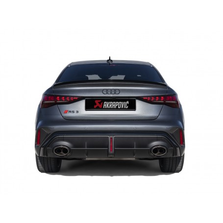 Akrapovic Evolution Line (Titanium) Audi