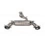 Akrapovic Evolution Line (Titanium) Audi