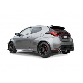 Akrapovic Slip-On Race Line (Titanium) 
