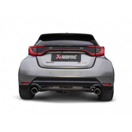 Akrapovic Slip-On Race Line (Titanium) 