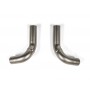 Akrapovic Link Pipe Set (Titanium) Mercedes-AMG