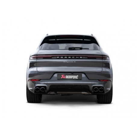 Akrapovic Evolution Line (Titanium) 