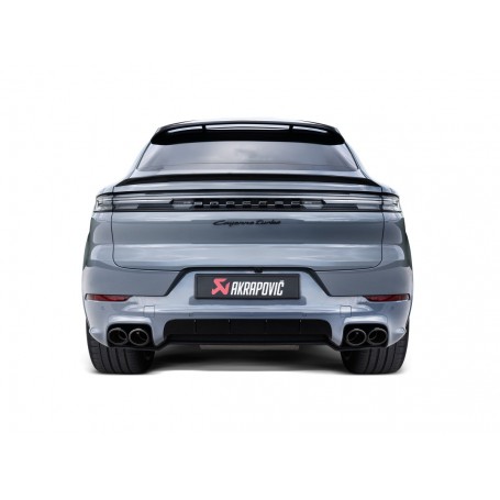 Akrapovic Evolution Line (Titanium) 
