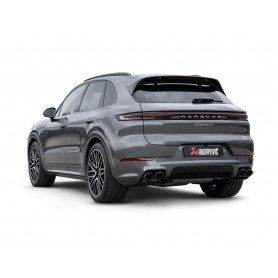 Akrapovic Evolution Line (Titanium) 