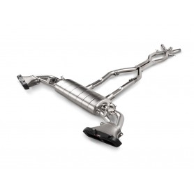 Akrapovic Evolution Line (Titanium) 