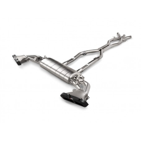 Akrapovic Evolution Line (Titanium) 