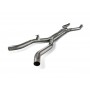 Akrapovic Evolution Link Pipe Set (Titanium) BMW