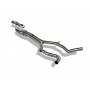 Akrapovic Evolution Link Pipe Set (SS) Mercedes-AMG