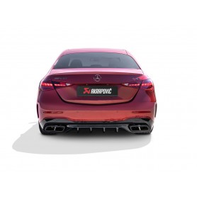 Akrapovic Slip-On Line (Titanium) Mercedes-AMG
