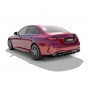 Akrapovic Slip-On Line (Titanium) Mercedes-AMG