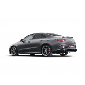 Akrapovic Evolution Line (Titanium) Mercedes-AMG