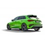 Akrapovic Evolution Line (Titanium) Audi